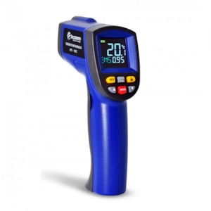 Termometro Infravermelho Digital ST-750 -50 a +750C - Incoterm