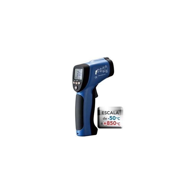 Termometro Infravermelho ST-800 com Sonda Externa Tipo K D:S 30:1 -50 a +850C - Incoterm-3f69ce02-e4fe-4901-a133-e67ef2e88769