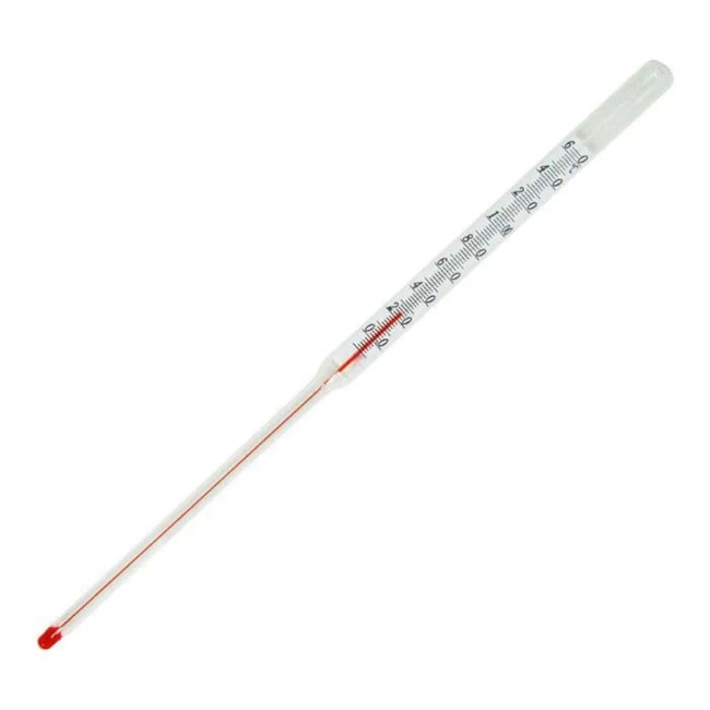 Termômetro Para Estufa Com Enchimento Em Líquido Vermelho -10+110ºC-d24c2c9f-f865-4126-a130-2faf9eb8e823