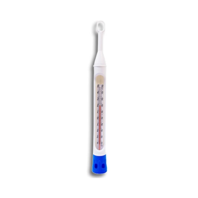 Termômetro para Refrigeração com Proteção Plástica -40+50°C 22cm Incoterm-9017c45a-3598-4c33-8bae-5b2fdbbc4e68