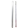 Termômetro Químico Escala Interna Liquido Vermelho -10+60ºC-49e52342-d069-4631-9367-06383f59b4f7