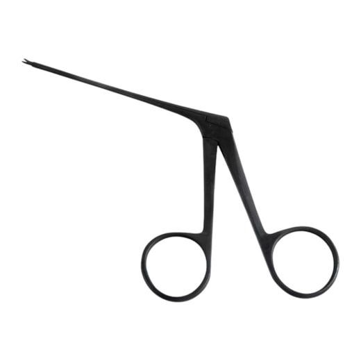 Tesoura Bellucci Micro Auricular 8cm Reta