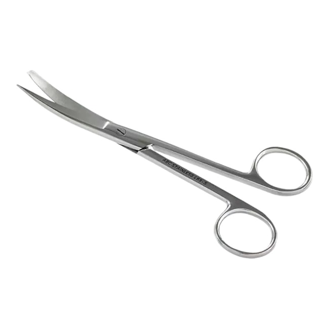 Tesoura Cirúrgica Para Uso Geral 15cm Curva Fina/Romba-9c6c5d65-5bd7-437a-9405-d591d0b0bea9
