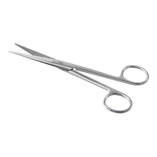 Tesoura Cirúrgica Para Uso Geral 15cm Reta Fina/Fina-21aea21d-269a-42a5-af56-6d8c7259317c