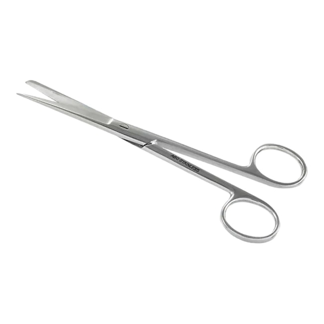 Tesoura Cirúrgica Para Uso Geral 15cm Reta Fina/Romba-b2bf30cd-4628-44c4-96b3-aef7696562b9