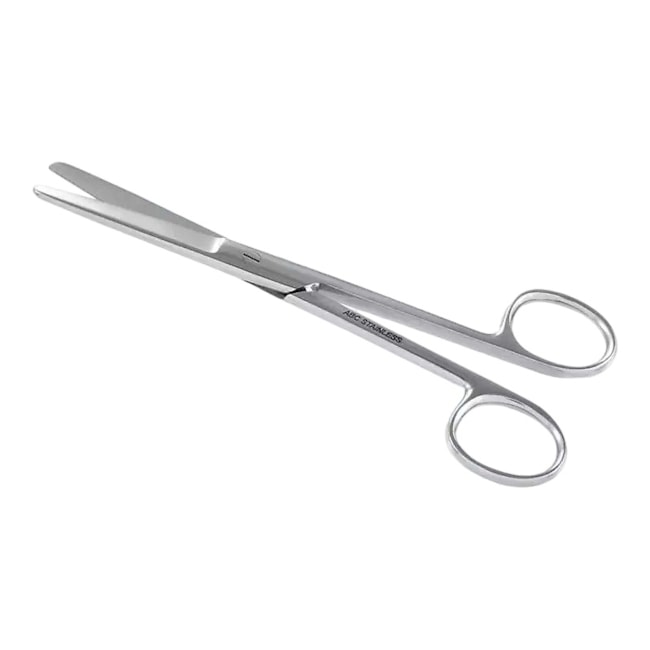 Tesoura Cirúrgica Para Uso Geral 15cm Reta Romba/Romba-81a9786f-13ce-4474-a468-2bc45fa52a0f