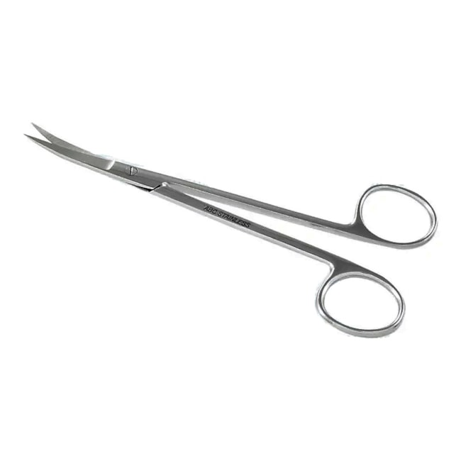 Tesoura Joseph 14cm Para Uso Geral Curva-690d4013-2d5c-41f7-87d8-395d8a91ae4a