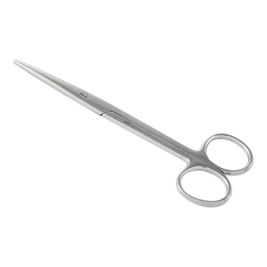 Tesoura Mayo Stille Para Uso Geral 17cm Reta