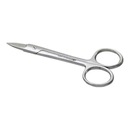Tesoura Ouro Para Corte Metal 10cm Reta