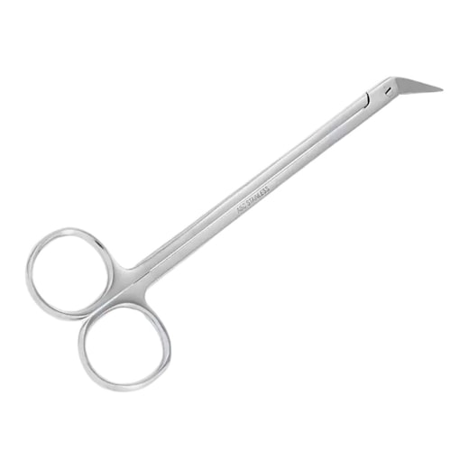 Tesoura Potts Smith 19cm Para Vascular 25º