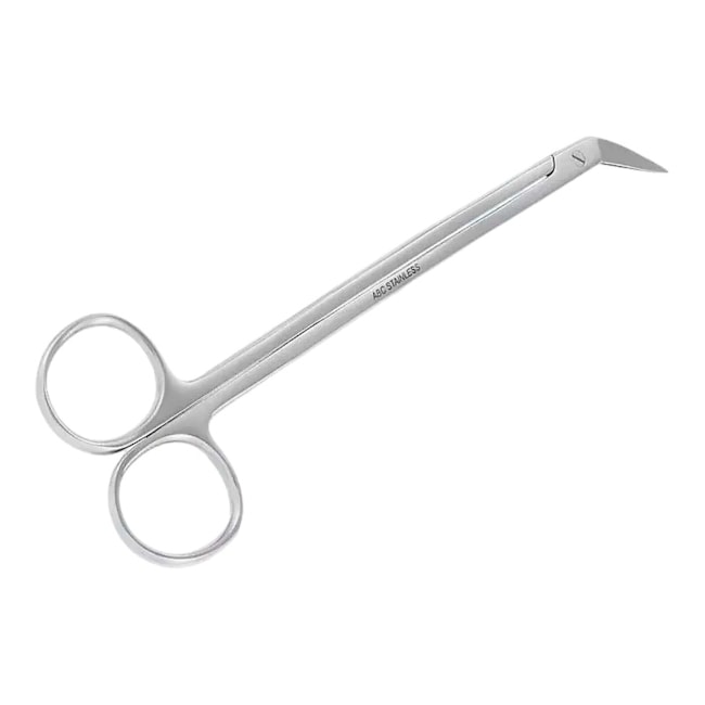 Tesoura Potts Smith 19cm Para Vascular 40º-6c68fc41-27a0-49d7-955d-8645b2c67a58