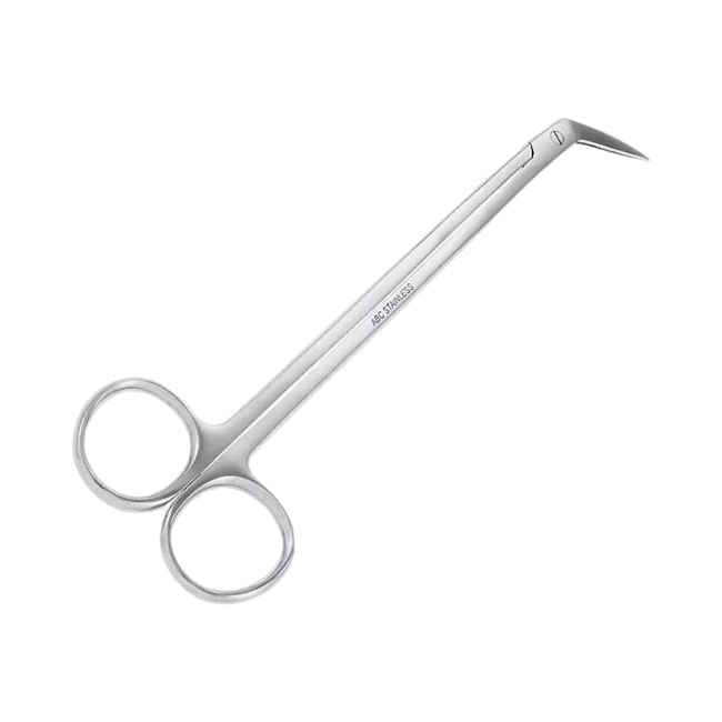 Tesoura Potts Smith 19cm Para Vascular 60º-15e103b2-23d4-4c0d-8184-5875b589cc71