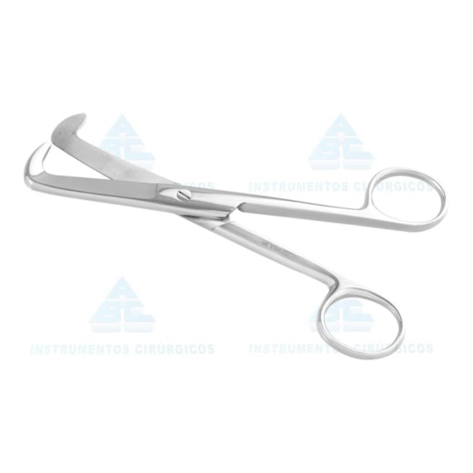 Tesoura Schumacher Para Cordão Umbilical
