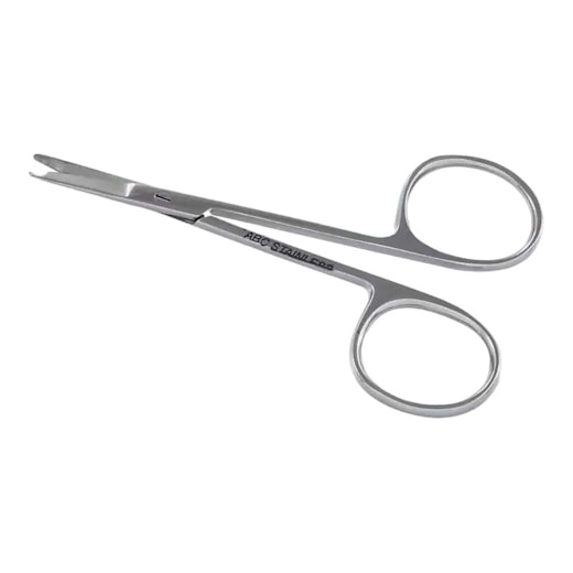 Tesoura Spencer Reta Para Retirar Pontos 12cm