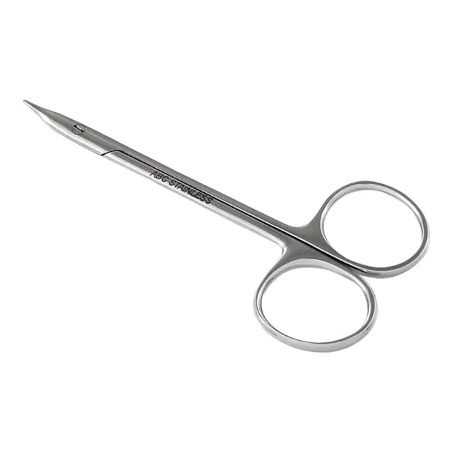 Tesoura Stevens 10cm Para Tenotomia Curva-849efc6f-2f5b-4fe1-8efb-155a7cc44579