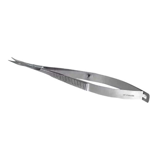 Tesoura Wescott Para Microcirúrgia 11cm Curva