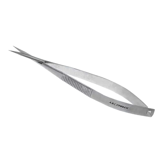 Tesoura Wescott Para Microcirúrgia 11cm Reta