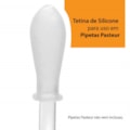 Tetina de Silicone Para Pipeta Pasteur-61dbedd6-a7d0-4be5-bcd2-8d37f1c44adb