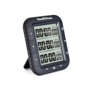 Timer Digital 3 Tempos - Incoterm T-TIM-0020