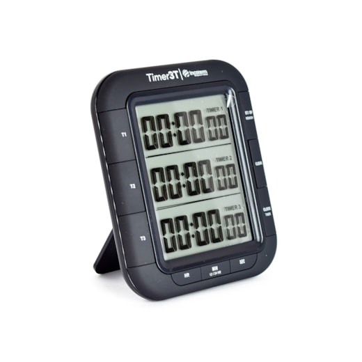 Timer Digital 3 Tempos - Incoterm T-TIM-0020