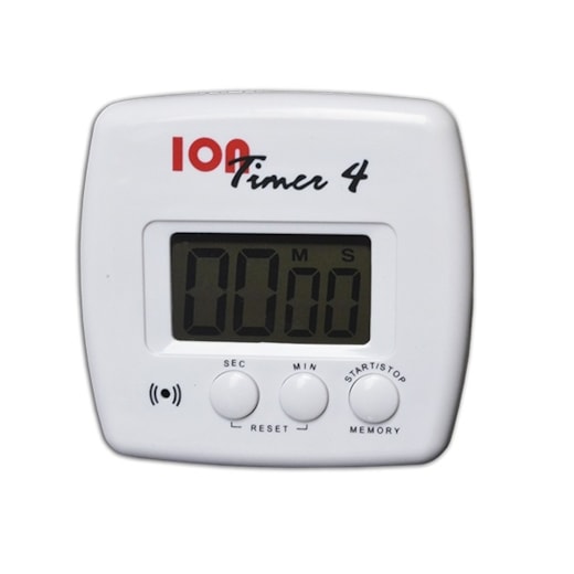 Timer Digital Para Laboratório 1 Canal Com Alarme - Prolab Loja