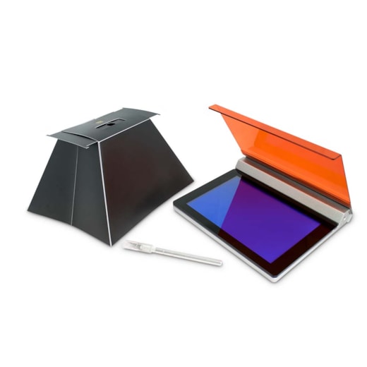 Transiluminador de Led Kasvi