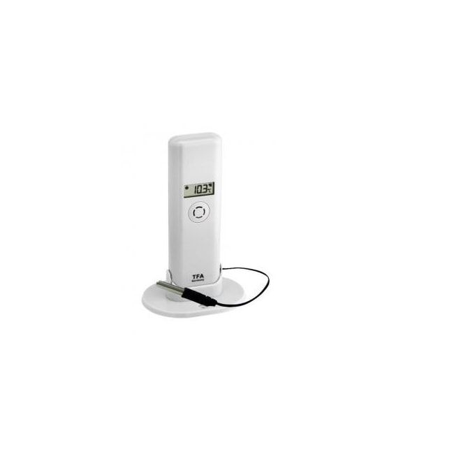 Transmissor de Temperatura e Umidade -50+110C com Sonda Profissional - Incoterm T-SEN-0060-e8b6a736-4557-4ce9-be19-54379700fcb6