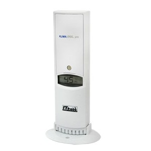 Transmissor Termo-Higrometro Wireless 868 MHz para KlimaLogg Pro - Incoterm 30.3180