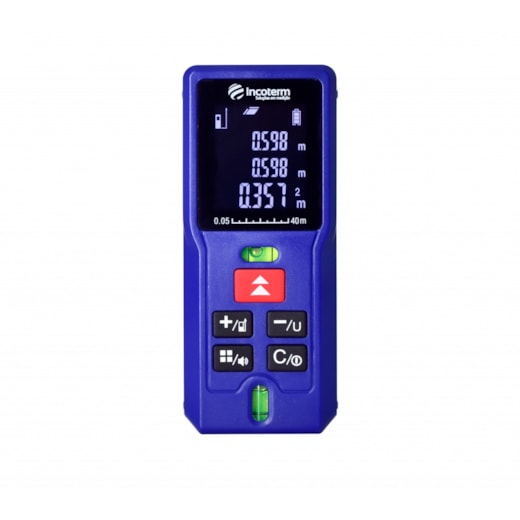 Trena a Laser Incoterm TRE-40