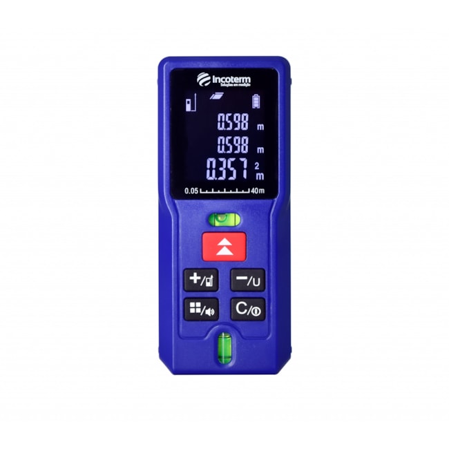 Trena a Laser Incoterm TRE-40-7ea488dc-4092-4232-9811-be32c0528b73