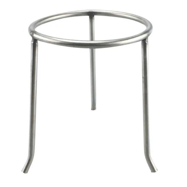 Tripé de ferro Medidas 18 x 23cm-4729feb9-440e-4241-9223-c2219eda3471