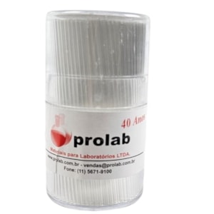 Tubo Capilar sem Heparina