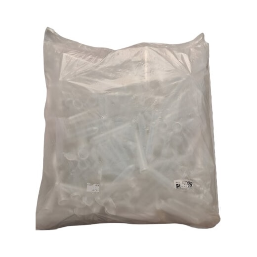 Tubo Cônico 15ml Polipropileno Com Tampa Flip Pacote Com 250 unidades