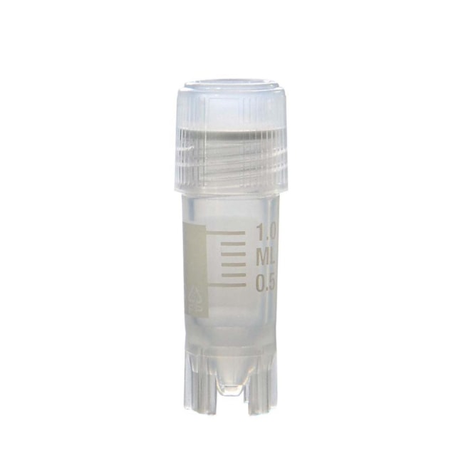 Tubo Criogênico 1,2ml Rosca Externa Pacote com 50 Unidades-86ba7093-59af-4e8d-96bf-b3a243475689