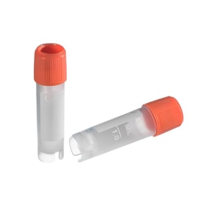 Tubo Criogênico 2mL Rosca Externa Corning