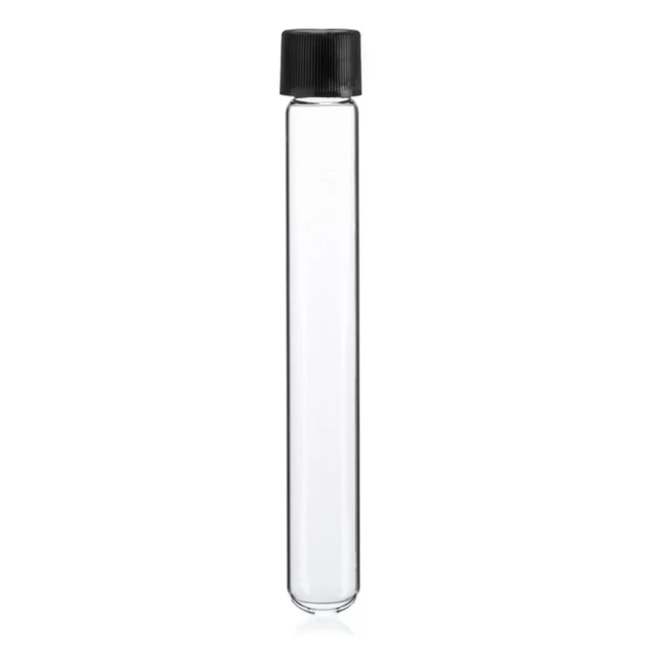 Tubo de Ensaio Com Tampa de Rosca 18 x 180mm Capacidade 32ml-67f12d58-ff89-462e-a858-282950bdf349