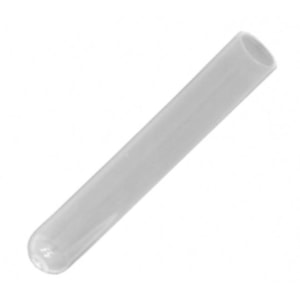 Tubo De Ensaio Em Polipropileno PP 12 X 75 mm 5ml Pacote com 500 Unidades