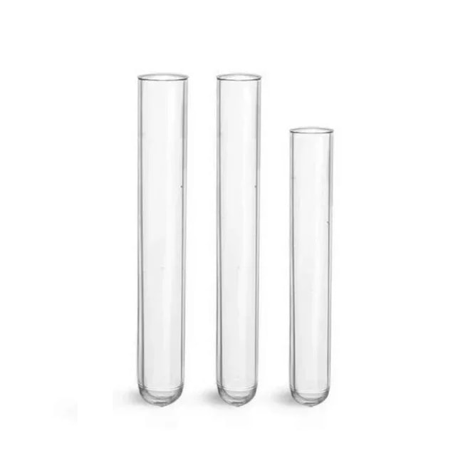 Tubo de Ensaio Vidro Neutro 10 x 90mm Capacidade 5ml-053103db-8f41-485a-aef5-881642ec23f3