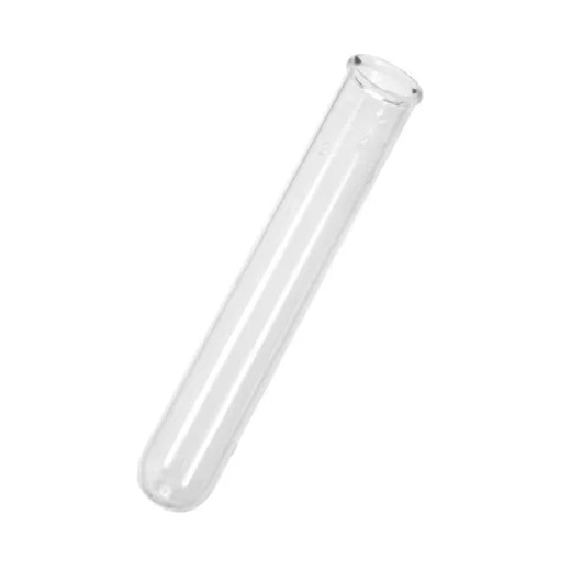 Tubo de Ensaio Vidro Neutro Com Orla 22 x 100mm Capacidade 28ml