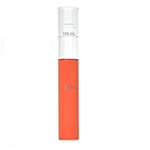 Tubo Nessler Forma Baixa 2 Traço 25ml