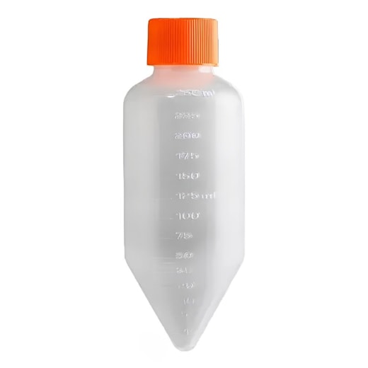 Tubo Para Centrífuga 250ml Corning Pct. Com 6 Unids.