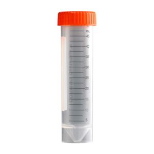 Tubo para Centrífuga 50ml Corning Autossustentável - Pacote com 25 Unidades