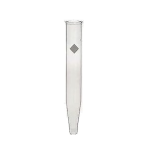 Tubo Para Centrifuga Em Vidro Sem Graduação 12ml