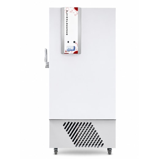 Ultrafreezer Vertical -80°C 120 Litros LCD