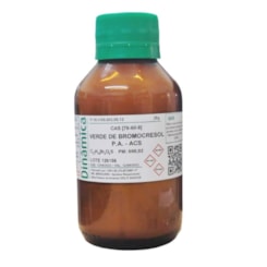 Verde Bromocresol Pa Acs