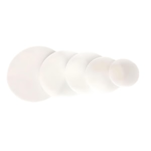 Vidro de Relógio de Plástico Diâmetro 220 mm