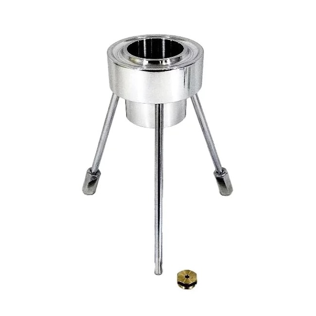 Viscosímetro Copo Ford de Aço Inox nº  04-a473defa-5383-4e53-8f70-276dfc8bf2dc