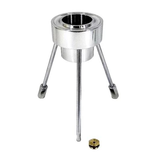 Viscosímetro Copo Ford de Aço Inox nº  06