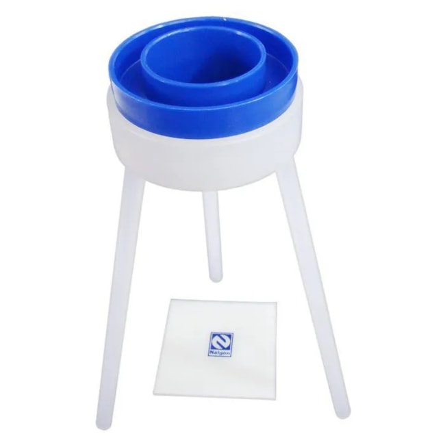 Viscosímetro Copo Ford De Plástico Orifício em Latão nº 2-5001c221-c2c2-4934-abb4-6557d54609f4