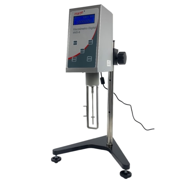 Viscosímetro Rotacional 100 a 100.000 MPA.S MVD5-1cae7f1d-2c07-49da-ba24-35795ad5cc0e